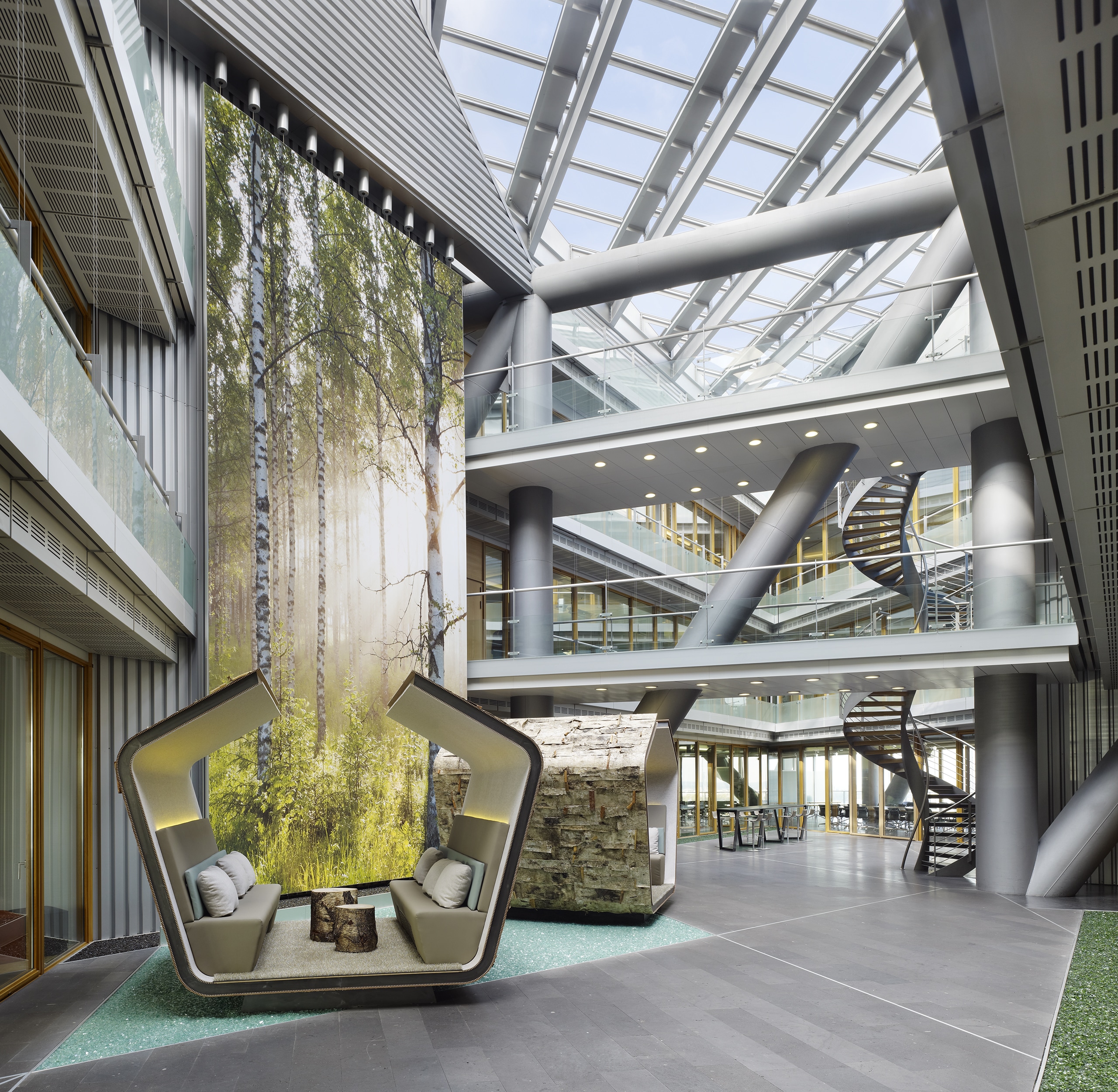Boston Consulting Stadttor D sseldorf Two space product
