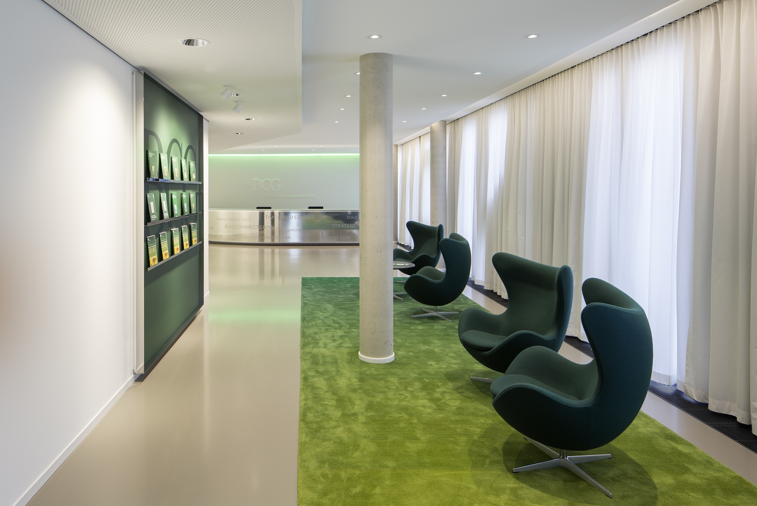 Boston Consulting K Bogen D sseldorf Two space product
